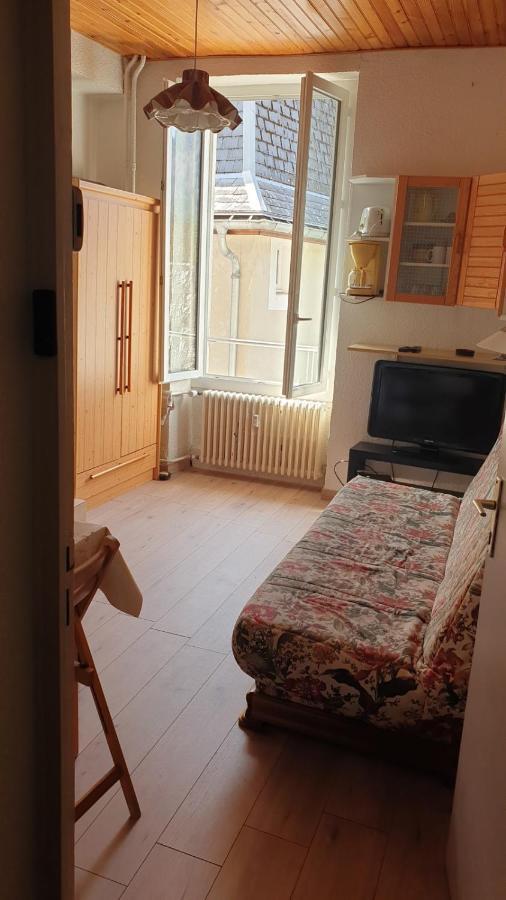 Studio Chamechaude Saint-Pierre-de-Chartreuse Exterior foto