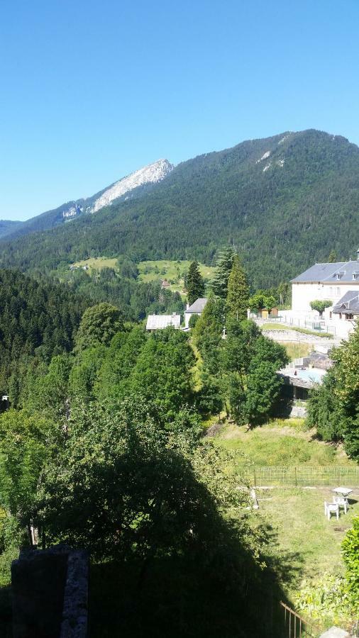 Studio Chamechaude Saint-Pierre-de-Chartreuse Exterior foto